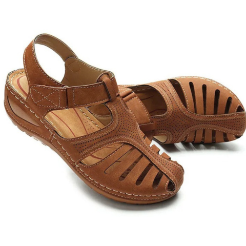 Naisten sandaalit - Mukavuus - Ortopediset-Ortopediset kengät-EmiyoSuomi