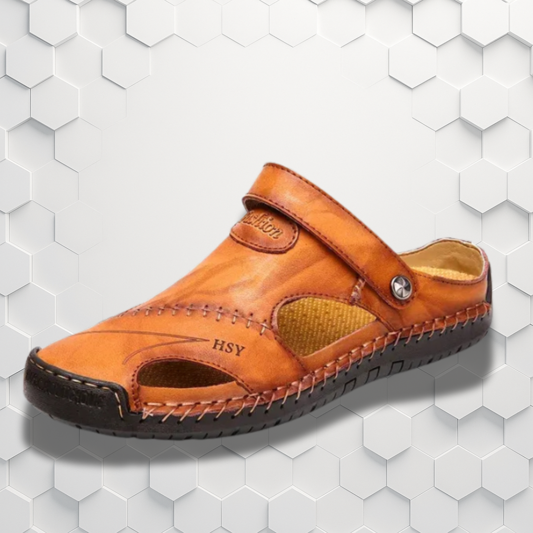 Ortopediset Nahkasandaalit Konf