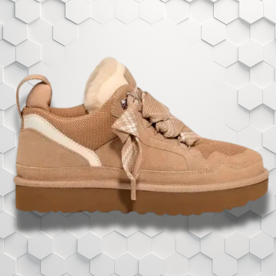 Talvi Nahan Saappaat - Lämpimät Askeleet - Kylmässä