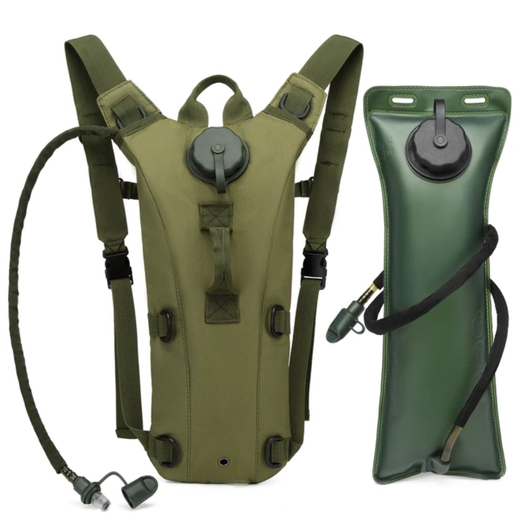HydraPack 3L Vesireppu-***HydraPack 3L Water Backpack-EmiyoSuomi