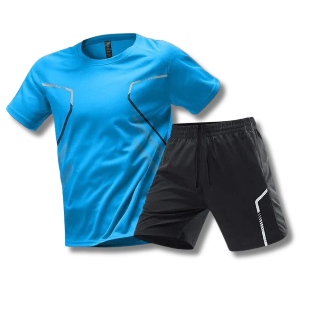 Liam - Urheiluasu - Tennikseen, Padeliin, Juoksuun-Sportset man-EmiyoSuomi