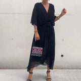 BelleRue - Tyylikäs mekko - Naisten muoti-Mekot-EmiyoSuomi