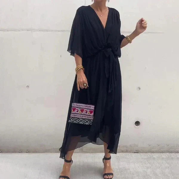 BelleRue - Tyylikäs mekko - Naisten muoti-Mekot-EmiyoSuomi