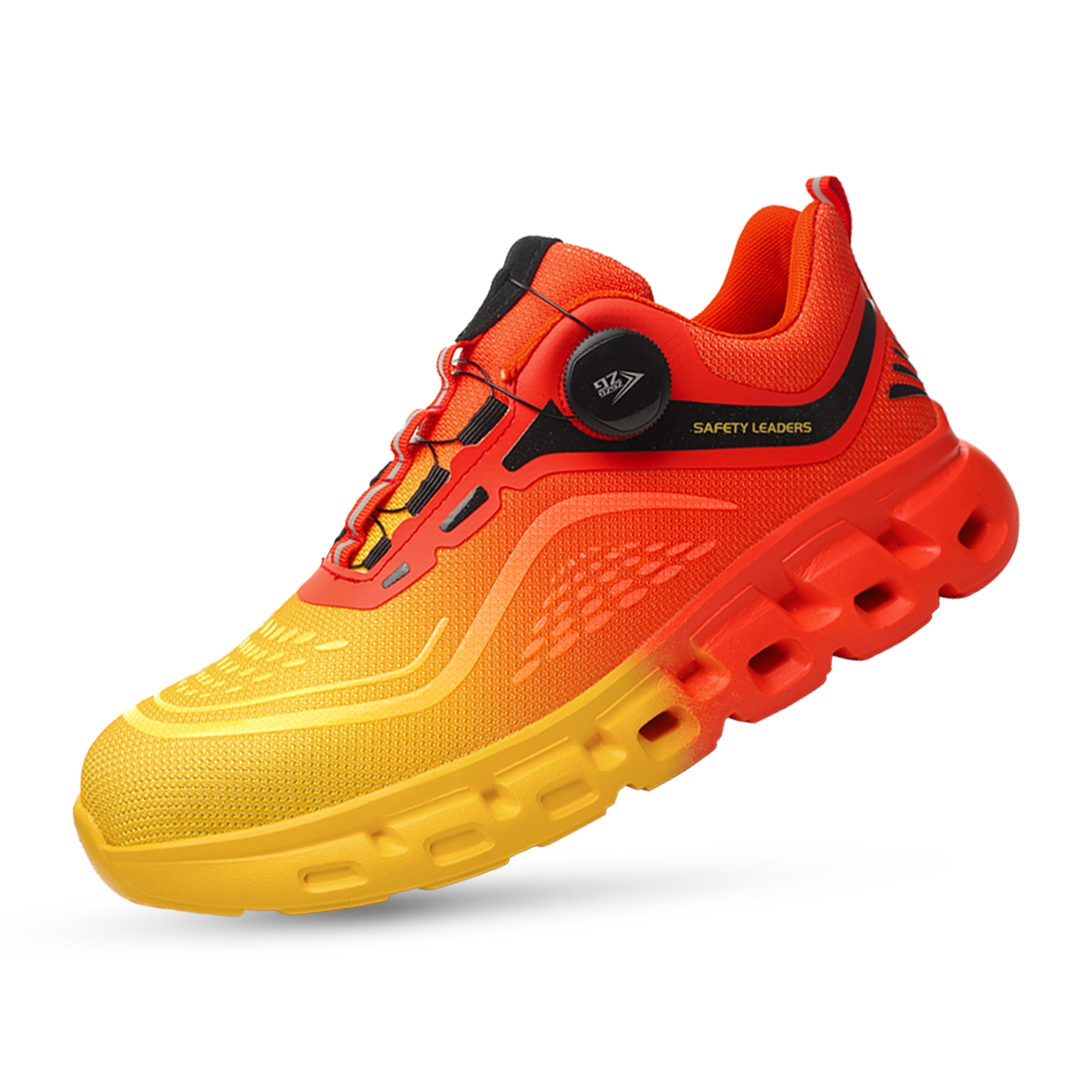 SafetyLeaders - S3-turvakengät - Mukavuus ja suoja-Kengät Miehet-EmiyoSuomi