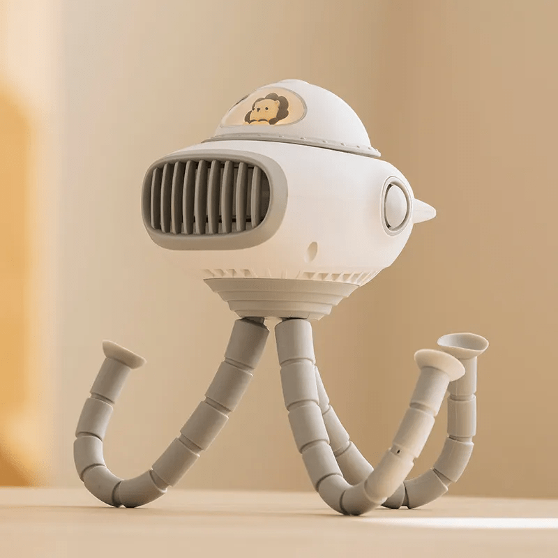 3 - in - 1 Avaruusaluksen Vaunuviilennin Musiikkirasialla - EmiyoSuomi - jäähdytys