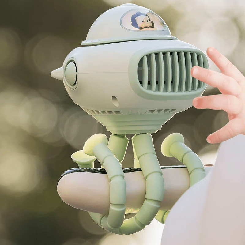 3 - in - 1 Avaruusaluksen Vaunuviilennin Musiikkirasialla - EmiyoSuomi - jäähdytys