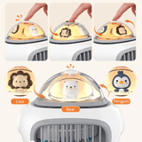 3 - in - 1 Avaruusaluksen Vaunuviilennin Musiikkirasialla - EmiyoSuomi - jäähdytys