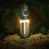 3 in 1 Vesitiivis Hyttyskarkotin & Lyhty Ripustuskoukulla Kotiin ja Matkalle - EmiyoSuomi - Leirintäalue