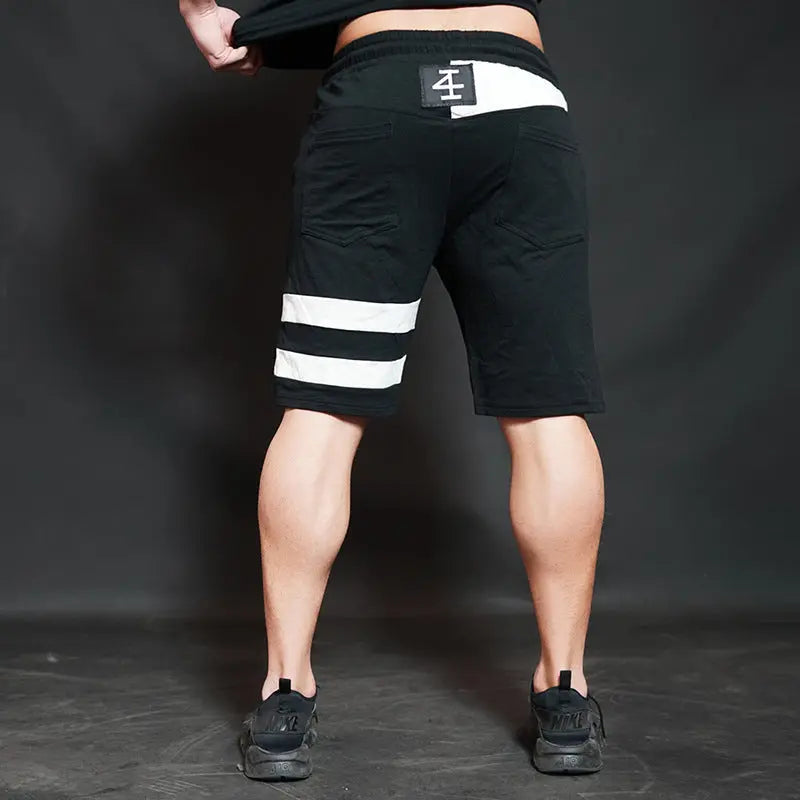 Benjamin Bodybuilding Shorts - Muskel Bröder vivano-warszawa