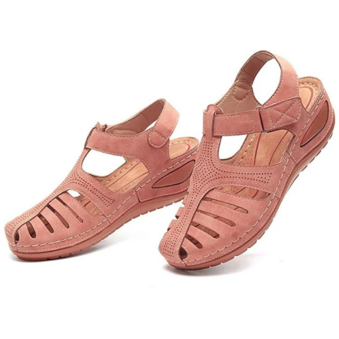 Naisten sandaalit - Mukavuus - Ortopediset-Ortopediset kengät-EmiyoSuomi