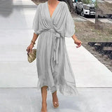 BelleRue - Tyylikäs mekko - Naisten muoti-Mekot-EmiyoSuomi