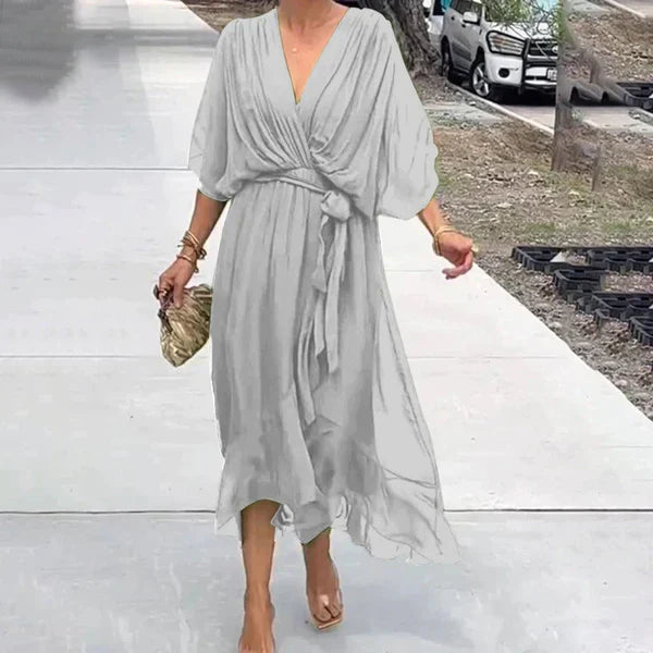 BelleRue - Tyylikäs mekko - Naisten muoti-Mekot-EmiyoSuomi