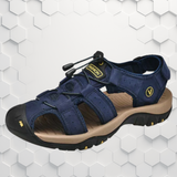 Ortopediset Miesten Sandaalit – Säädettävät ja Liukumattomat