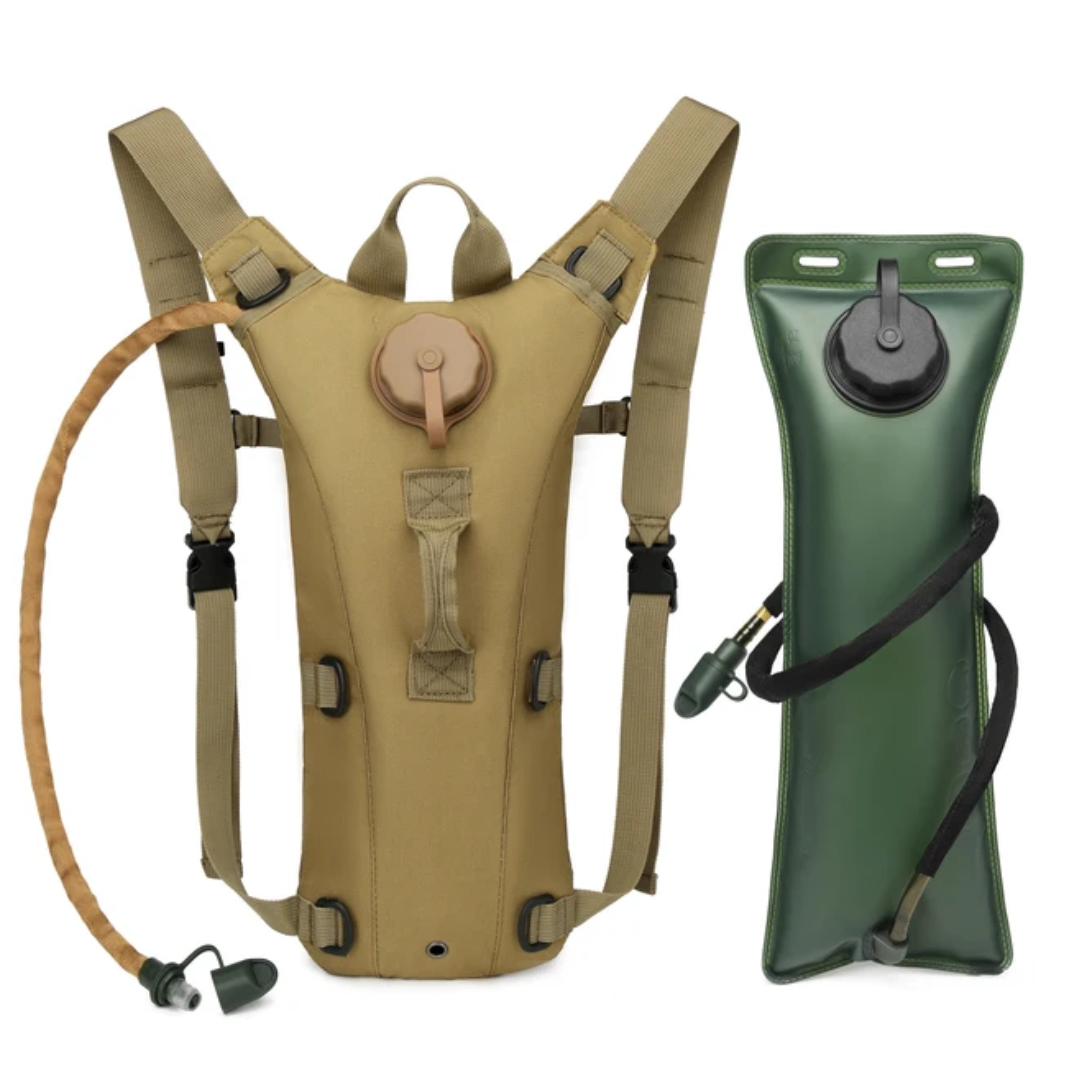 HydraPack 3L Vesireppu-***HydraPack 3L Water Backpack-EmiyoSuomi