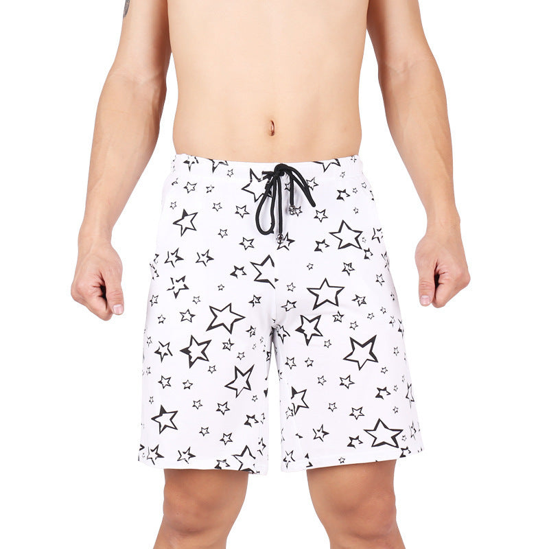 Glen – Miesten Alusvaatteet Muoti Opiskelijat-Miesten shortsit-EmiyoSuomi