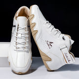 Kengät ortopediset nahasta - Mukavuus ja tyyli-Kengät Miehet-EmiyoSuomi