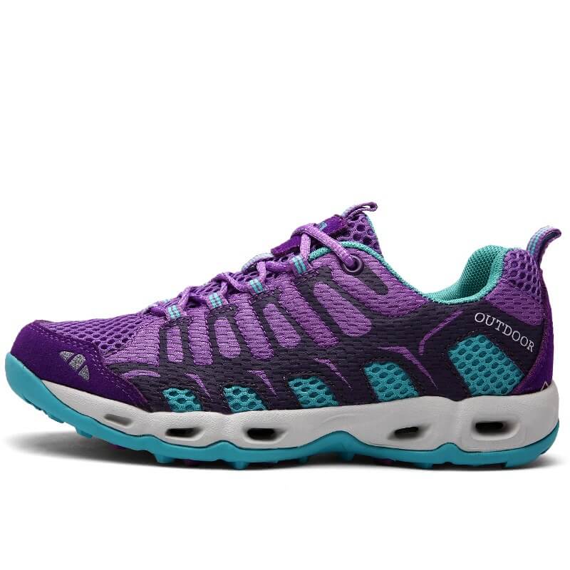 유니섹스 등산화 - 방수 - 야외활동 - 하이킹