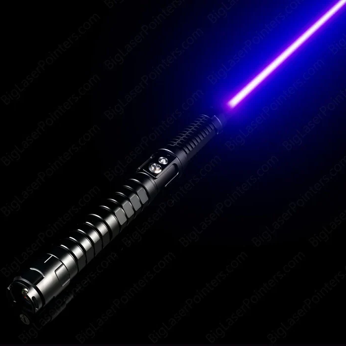 Tulinen Sininen Korkean Tehon Taktinen Laserlyhty – BlazeBeam-*Blazing Blue High-Power Tactical Laser Torch – BlazeBeam-EmiyoSuomi