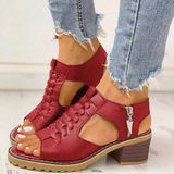 Naisten - Mukavat ja tukevat sandaalit - Ihanteelliset arkeen - Keveät ja kestäviä - Täydellinen mukavuus joka askeleelle-Sandaalit-EmiyoSuomi