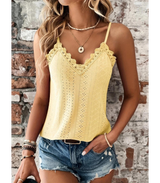 Agnes - Kuvioitu toppi - Muotia tyylillä-Kesäasut-EmiyoSuomi