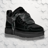 Talvi Nahan Saappaat - Lämpimät Askeleet - Kylmässä