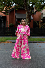 Saphira-housut - Tyylikkyys ja mukavuus - Naisten muoti-Mekot-EmiyoSuomi