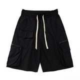 Roger – Cargo Shorts Miehet Toiminnalliset Muoti-Miesten shortsit-EmiyoSuomi