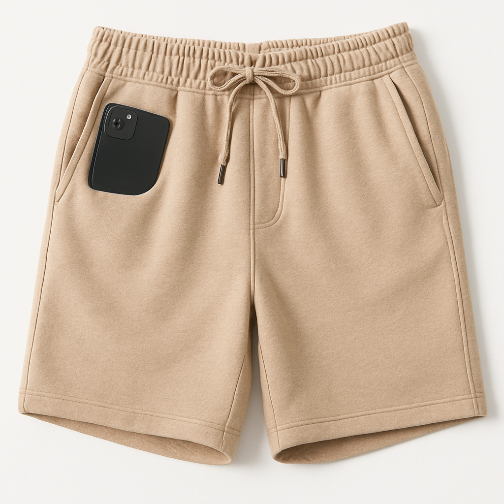 Clive – 5-pistehousut juoksuun ja harjoitteluun-Miesten shortsit-EmiyoSuomi