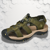 Ortopediset Miesten Sandaalit – Säädettävät ja Liukumattomat