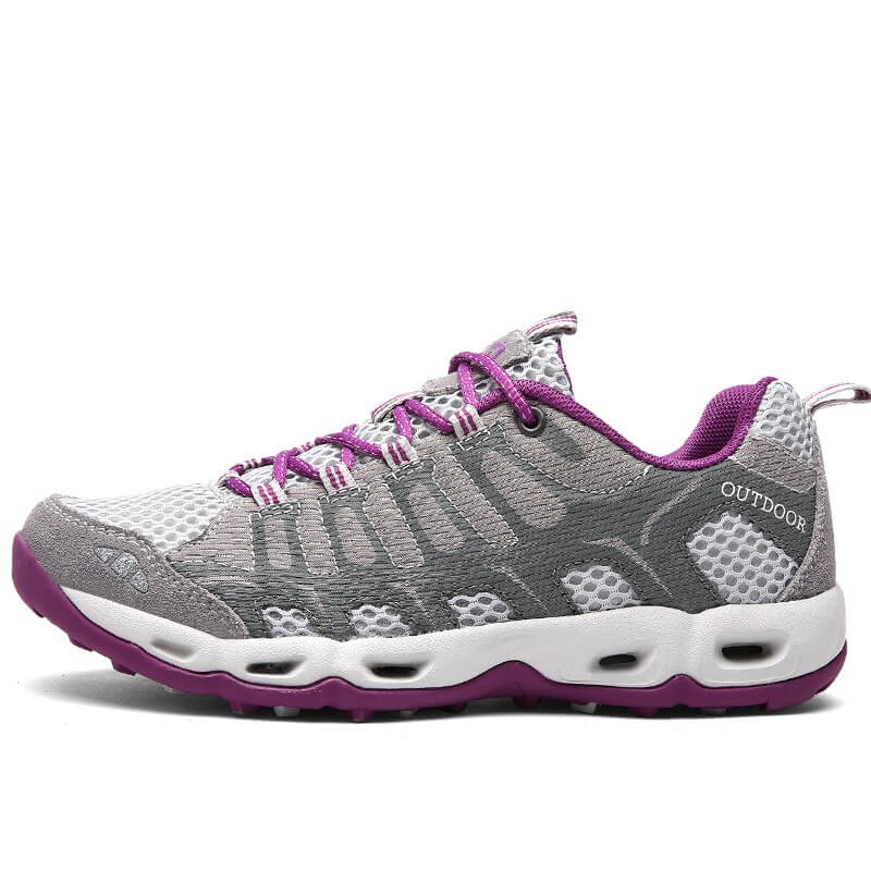 유니섹스 등산화 - 방수 - 야외활동 - 하이킹