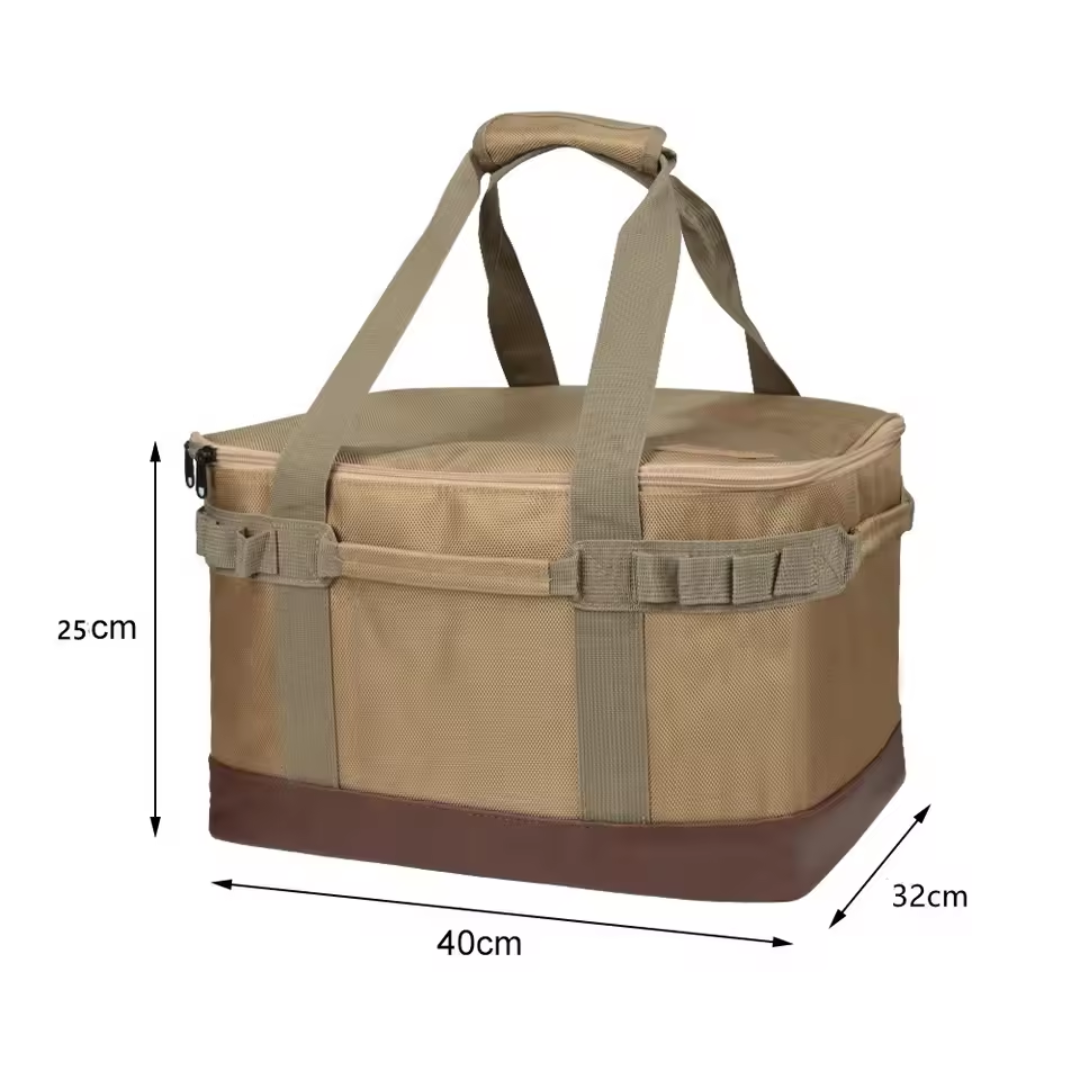 Monitoiminen Leirintäreppu-Bag-EmiyoSuomi