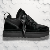 Talvi Nahan Saappaat - Lämpimät Askeleet - Kylmässä