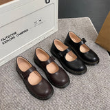 Esme – Retro Kengät Vegaanisesta Nahasta - EmiyoSuomi