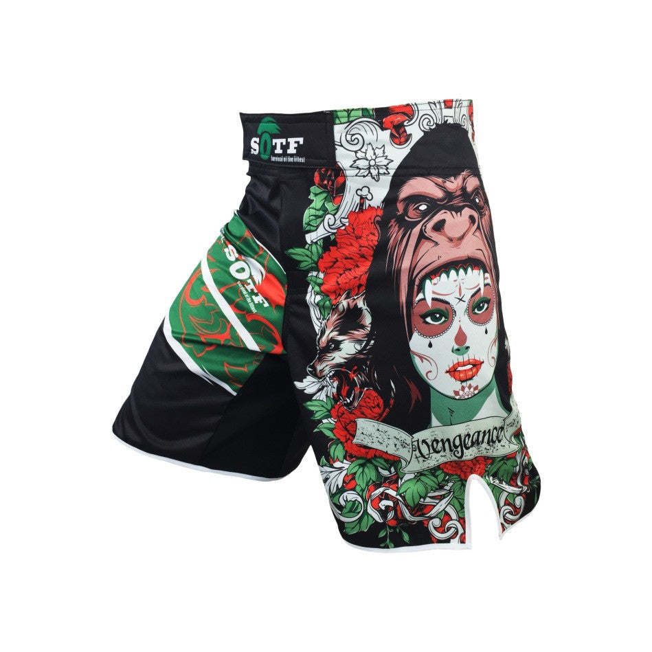 Ian – Miesten trendikkäät treenishortsit-Miesten shortsit-EmiyoSuomi