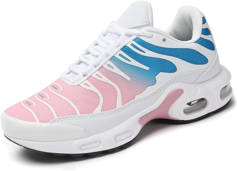 Amanda Comfort - Värikkäät Naisten Juoksukengät - Mukavuus - Tuki - Tyylikkyys-kengät-EmiyoSuomi