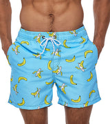 Uimapuku Søren - Graafinen Printti - Trendikäs Design-Fashion-EmiyoSuomi