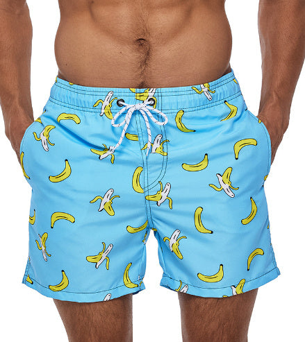 Uimapuku Søren - Graafinen Printti - Trendikäs Design-Fashion-EmiyoSuomi