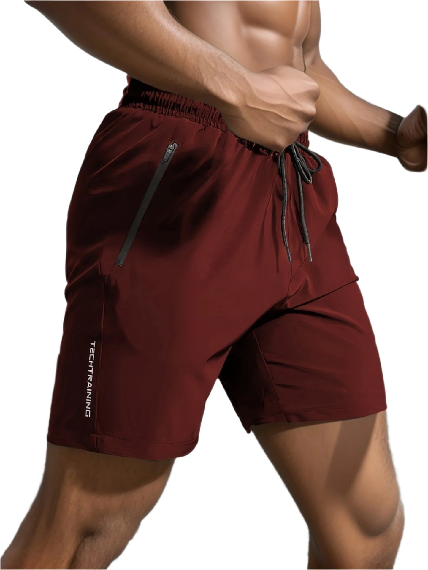 Hengittävä Urheilushortsit - Kevyt ja Nopeasti Kuivuva-EmiyoSuomi