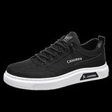 Tyylikkäät lenkkarit – Moderni tyyli – Optimaalinen mukavuus-Kengät Miehet-EmiyoSuomi