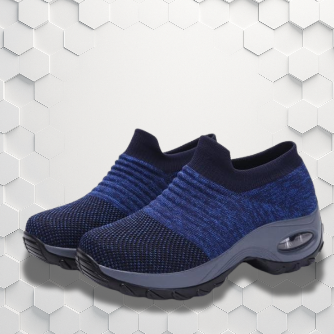 Ortopediset Mukavuuslenkkarit – Iskuja Vaimentavat