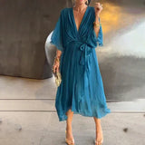 BelleRue - Tyylikäs mekko - Naisten muoti-Mekot-EmiyoSuomi