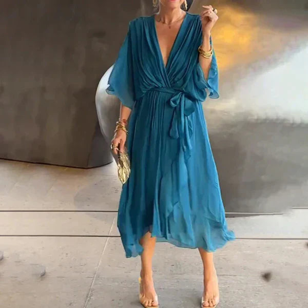 BelleRue - Tyylikäs mekko - Naisten muoti-Mekot-EmiyoSuomi