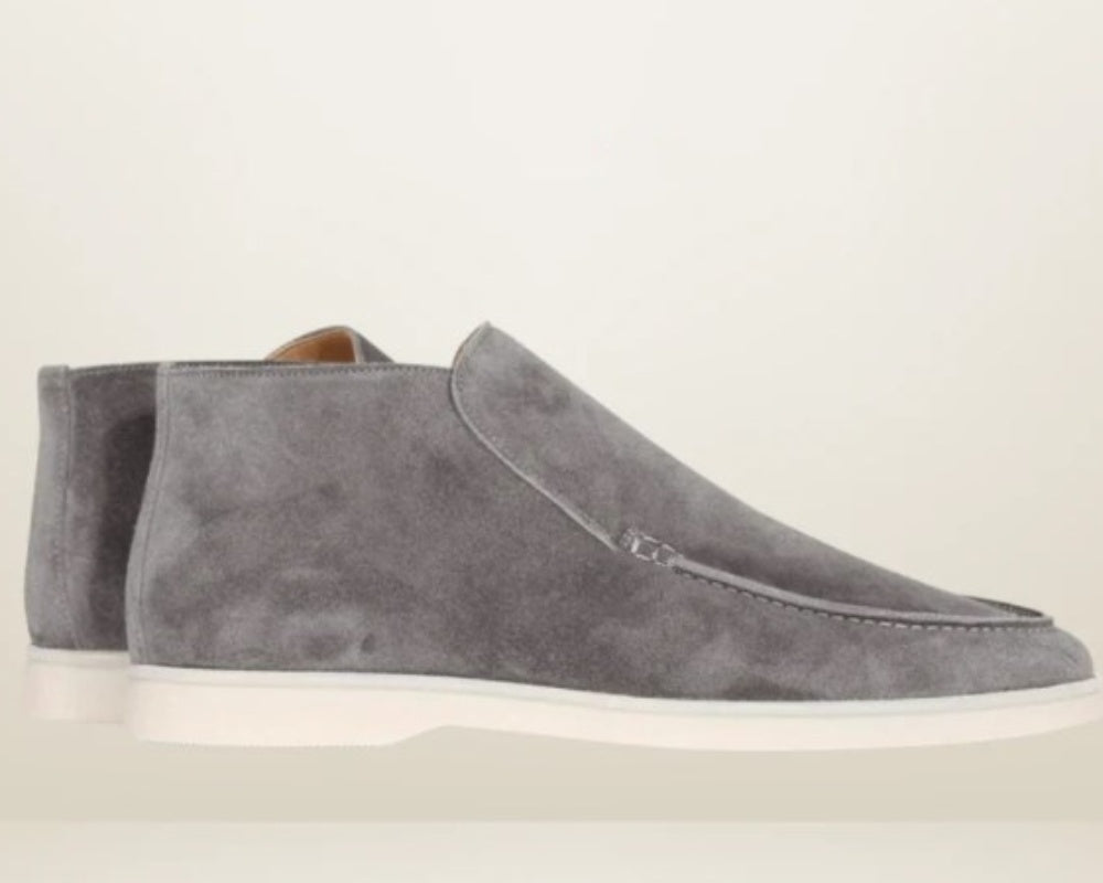 Miesslipperi Retro Matala Nilkkapituinen-Kengät Miehet-EmiyoSuomi