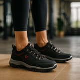 Heren wandelschoenen - waterdicht - voor buiten - antislipzool - ademend