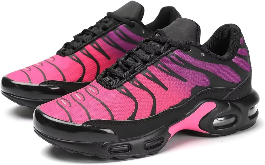 Amanda Comfort - Värikkäät Naisten Juoksukengät - Mukavuus - Tuki - Tyylikkyys-kengät-EmiyoSuomi