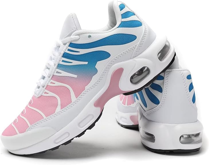 Amanda Comfort - Värikkäät Naisten Juoksukengät - Mukavuus - Tuki - Tyylikkyys-kengät-EmiyoSuomi