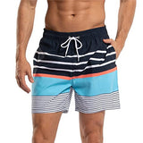 Uimapuku Søren - Graafinen Printti - Trendikäs Design-Fashion-EmiyoSuomi