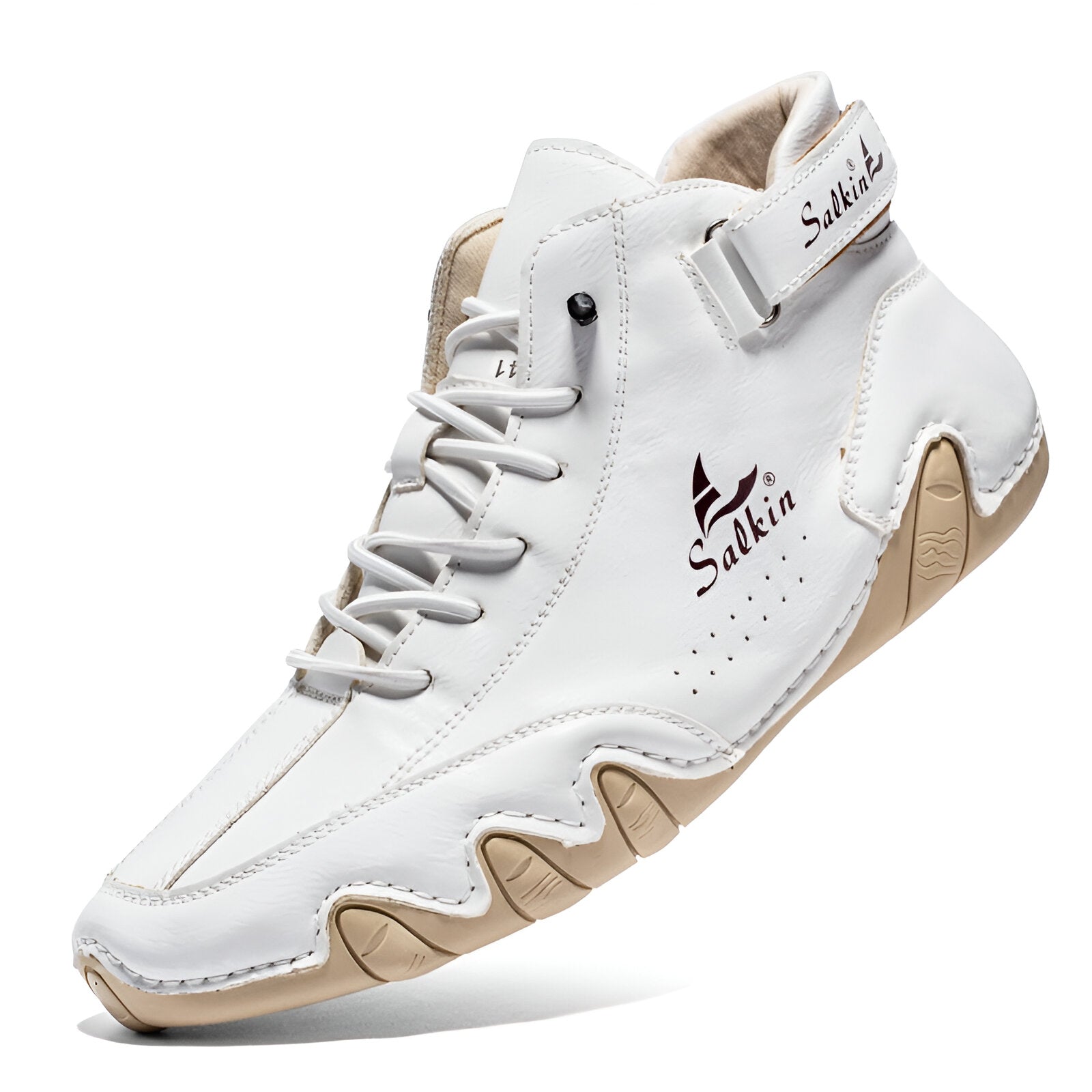 Kengät ortopediset nahasta - Mukavuus ja tyyli-Kengät Miehet-EmiyoSuomi