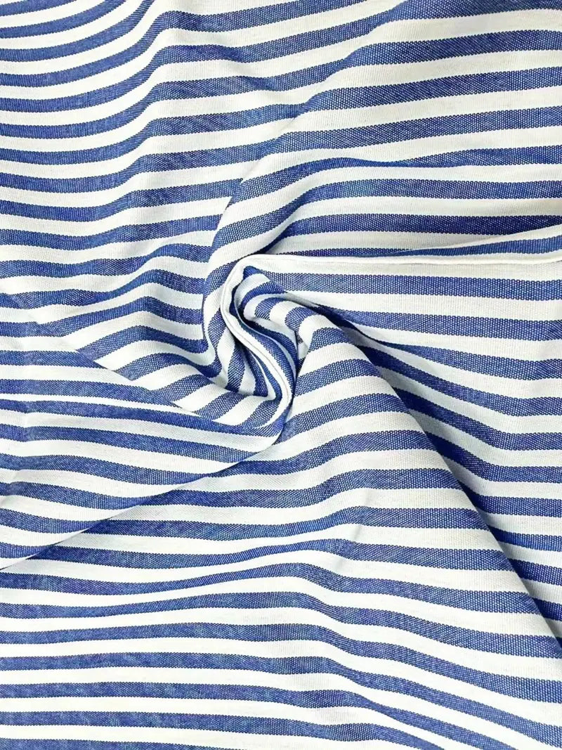 Selene™ - Raidallinen Kesämekko - Tyylikkäät Taskut-Mekot-EmiyoSuomi