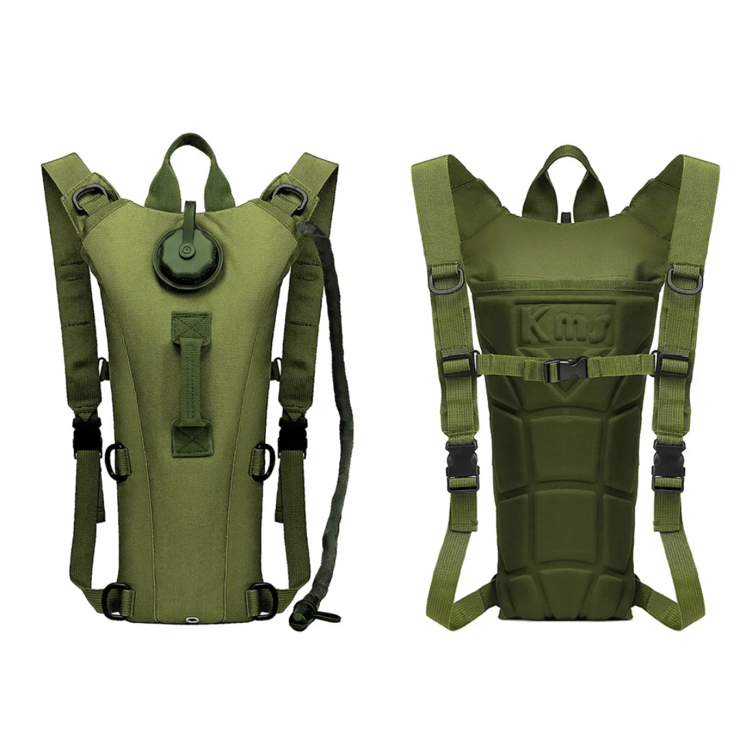 HydraPack 3L Vesireppu-***HydraPack 3L Water Backpack-EmiyoSuomi